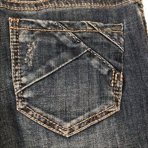 Stetson city trouser